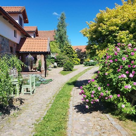 Agroturystyka Karczma Nad Jarem Mierzejewo Mierzejewo  Dış mekan fotoğraf