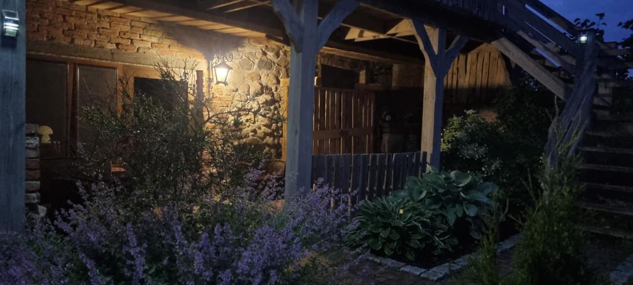 Agroturystyka Karczma Nad Jarem Mierzejewo Mierzejewo  Dış mekan fotoğraf