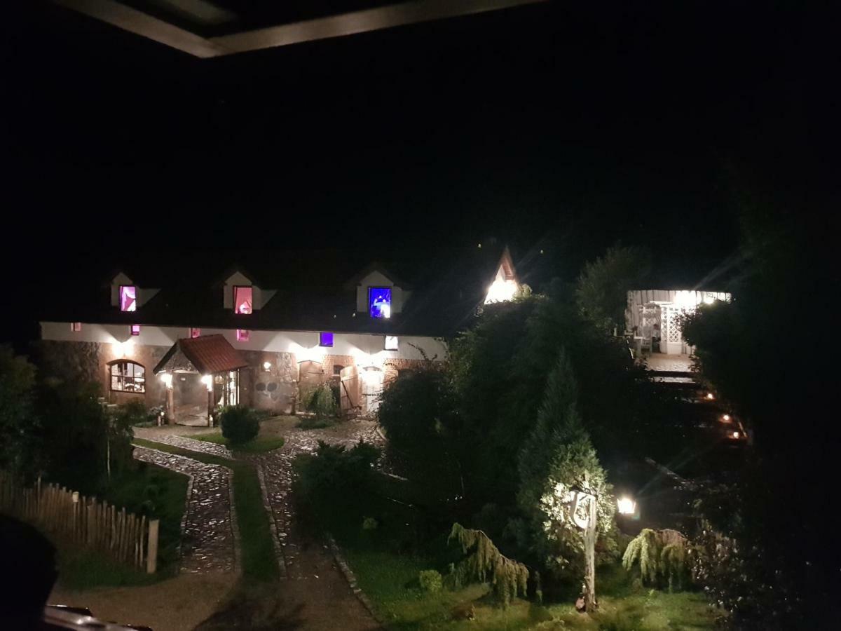 Agroturystyka Karczma Nad Jarem Mierzejewo Mierzejewo  Dış mekan fotoğraf